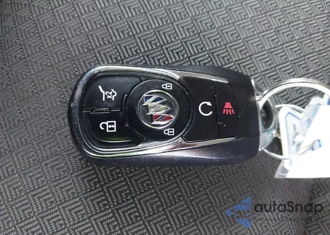 2022 Buick Encore Gx Fwd Select z USA, uszkodzony, nr VIN KL4MMDSL8NB090282